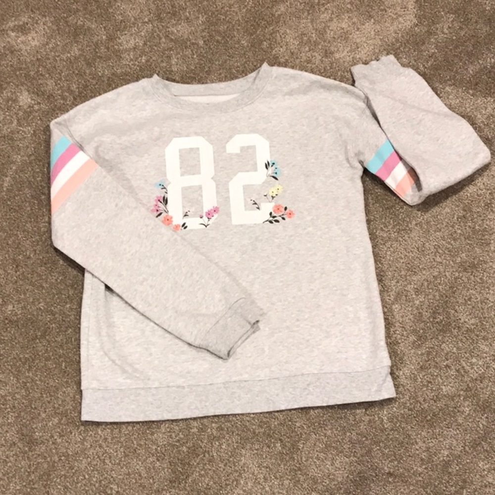 Favorite Crew sweatshirt
